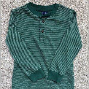 Janie & Jack Long Sleeve Shirt